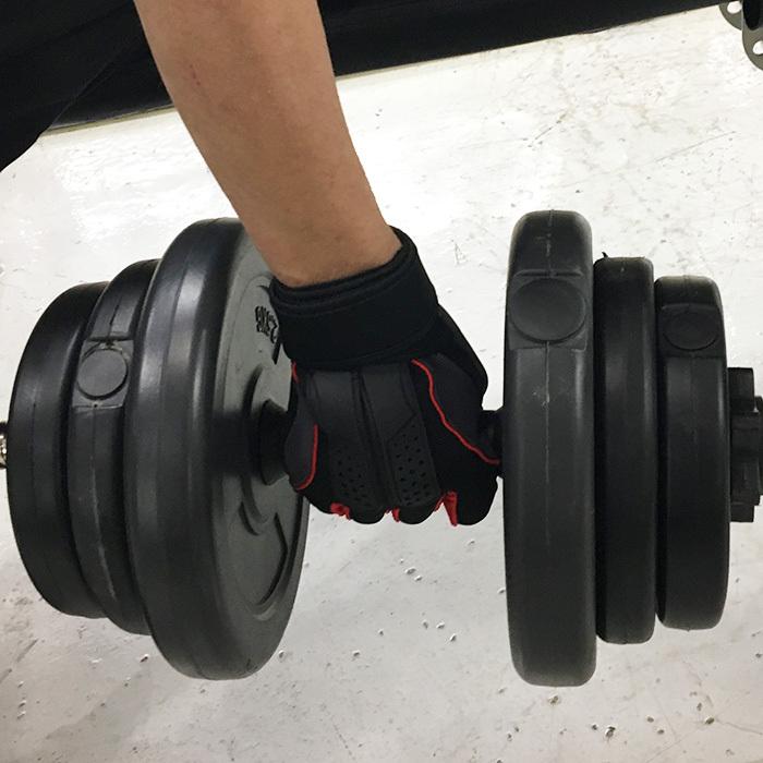トレーニンググローブ 筋トレ グローブ パワーグリップ ジム リスト