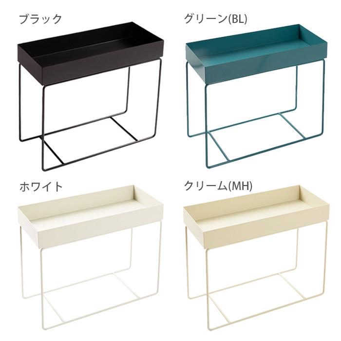 プランタースタンド プランター ラック スチールラック フラワー