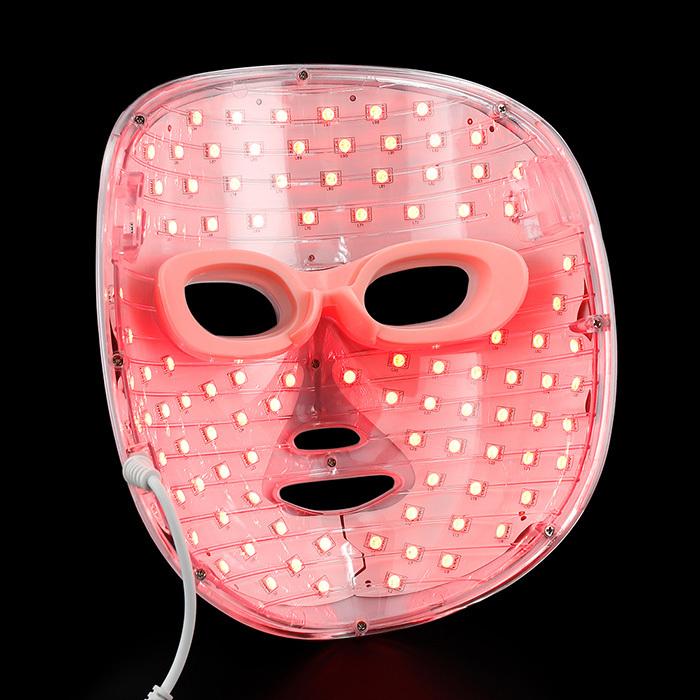 これ一台で全て完結❣️フェイシャルエステ 美顔器LEDフェイシャルマスク付き。 楽天市場】CurrentBody Skin LED 4 in 1 マスク メーカー公式
