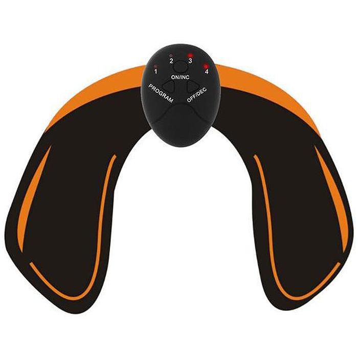 美尻 Ems お尻用 ヒップ専用 ヒップアップ 簡単 手軽 スタイルアップ 補整 ダイエット 筋トレ トレーニング 強度10段階調節 美尻マシンmtt 一撃shop 通販 Paypayモール