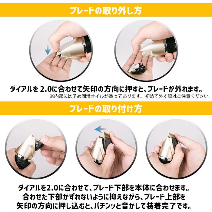 ペット バリカン 電動 低騒音 犬 猫 初心者 プロ仕様###ペット用