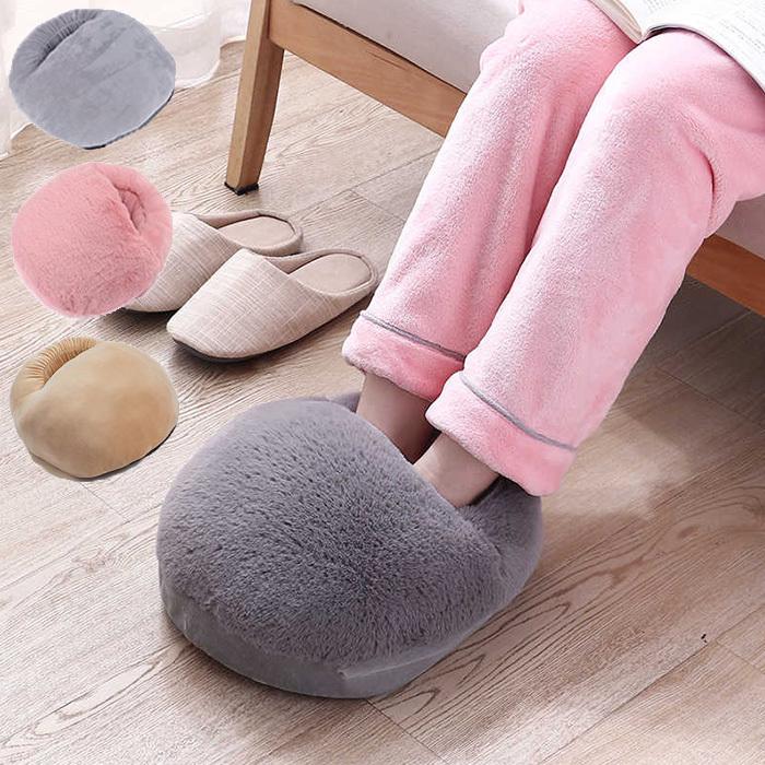 フットウォーマー 電気 足温器 足元ヒーター ホット ヒーター 速暖 手 足 冷え対策 Usb 省エネ 取り外し可能 洗える モコモコ クッションrjb 一撃shop 通販 Paypayモール