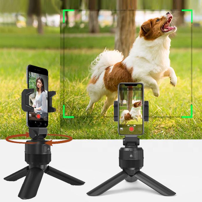 スマホスタンド 三脚 撮影 顔認識 自撮り棒 追尾 追従 追跡 自動撮影 360°回転 スマホホルダー セルカ棒 Bluetooth トラッキング ###スマホ台M-205-BK### 一撃SHOP - 通販 - PayPayモール スマホスタンド 三脚 撮影 顔認識 自撮り棒 追尾 追従 追跡 自動撮影 360°回転 スマホホルダー セルカ棒 Bluetooth トラッキング ###スマホ台M-205-BK### 一撃SHOP - 通販 - PayPayモール