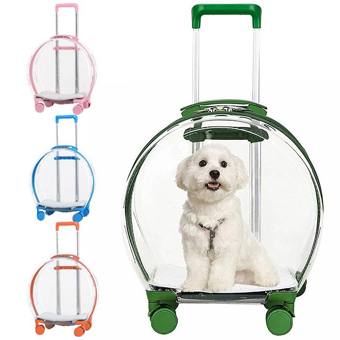 ★最終値引★ペット用キャリーケース　ペットキャリー　4輪　キャスター 楽天市場】【レビュー特典あり】XiaZ ペットキャリー リュック