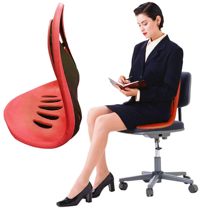 バックサポーター 背もたれ 背あて イス用 背中 背すじ 腰痛対策 腰用 姿勢 骨盤 矯正 ランバーサポート クッション デスクワーク 座椅子tjzzd Jh 一撃shop 通販 Paypayモール