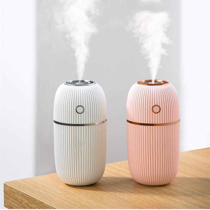 オンライン限定商品 加湿器 卓上 Usb Usb電源 次亜塩素酸水対応 卓上加湿器 大容量 300ml ポータブル オフィス 車載 小型 コンパクト おしゃれ かわいい 加湿器y 国内即発送