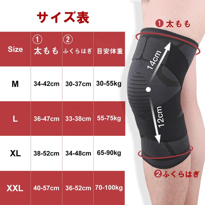 SBD 膝サポーター サイズS 黒・赤 パワーリフティングニースリーブ | SBD Apparel Japan