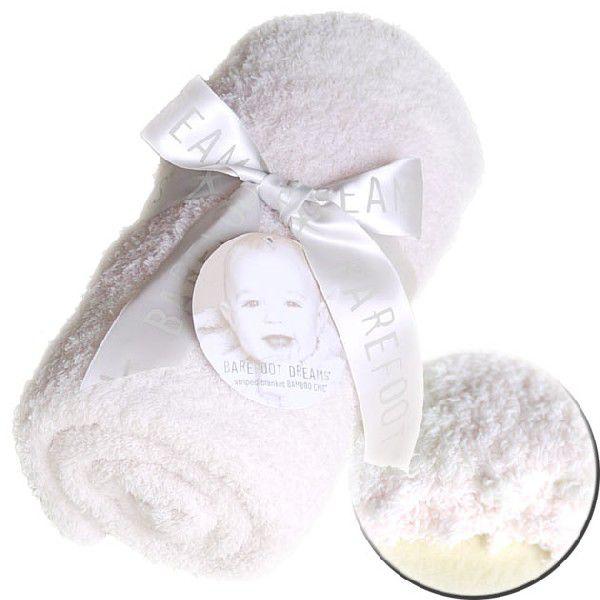 【新品】Barefoot Dreams ブランケット ベアフット ストライプ BAREFOOT DREAMS（ベアフットドリームズ） バンブーチックストライプ