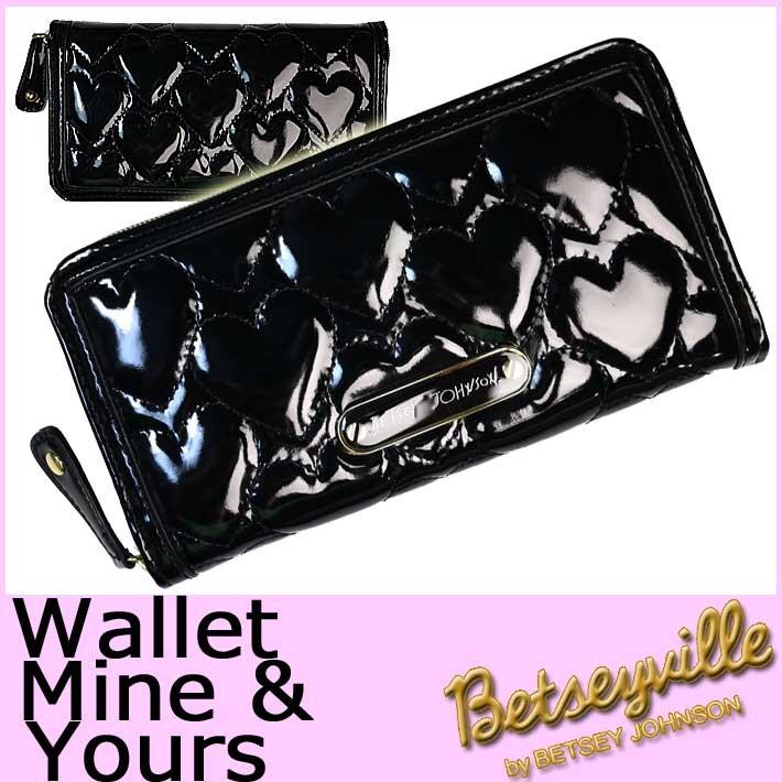 Betsey Johnson（ベッツィジョンソン） ベッツィージョンソン 長財布 