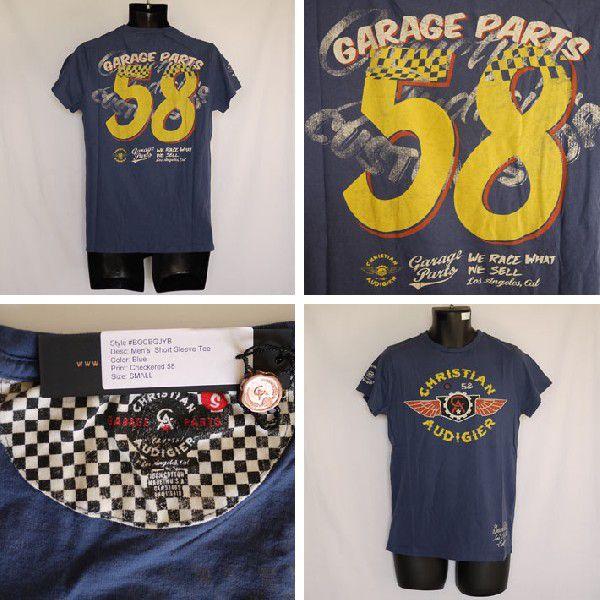 CHRISTIAN AUDIGIER クリスチャンオードジェー Tシャツ メンズ