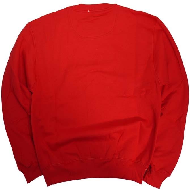 Champion（チャンピオン） スウェット メンズ トレーナー 裏起毛 赤