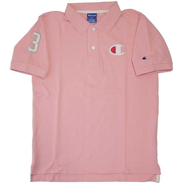 チャンピオン ポロシャツ メンズ ブランド 半袖 ヘインズ ストレッチ Champion C3 Hs376 Polo Hanes 5050 Champion5050 Aina メンズ Tシャツとリュック 通販 Yahoo ショッピング