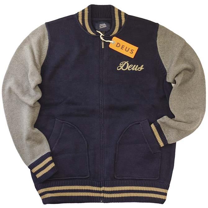 デウス コーチジャケット メンズ DEUS ボンバージャケット ジャンパー  