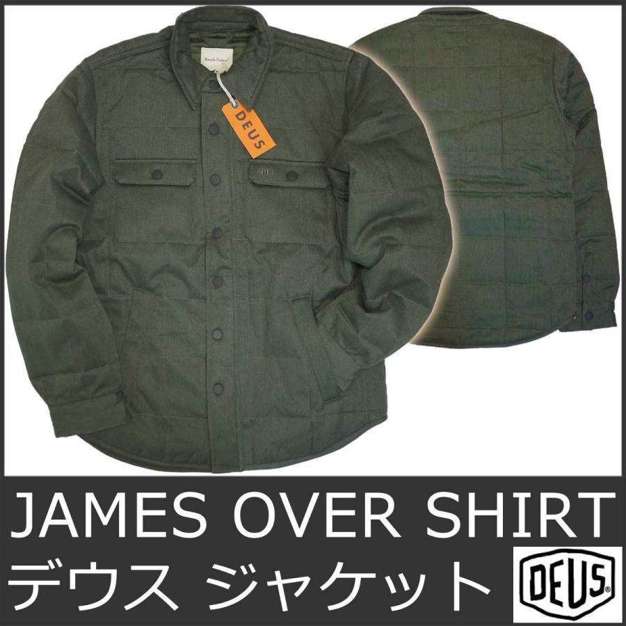 デウス ジャケット メンズ アウター デニム ジャンパー デウス