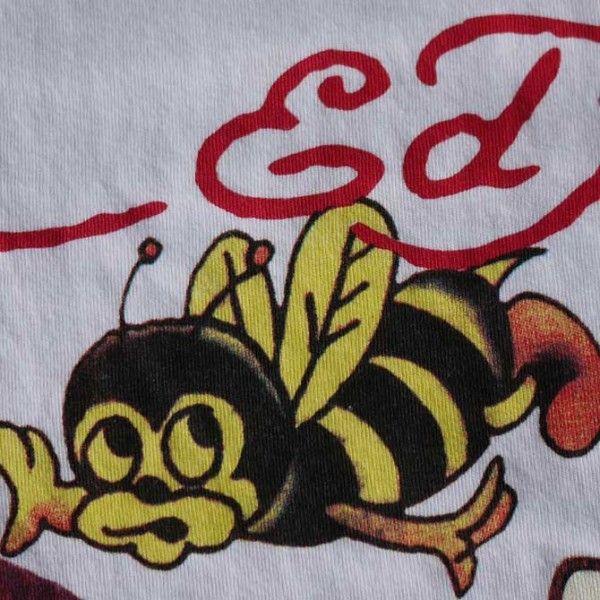 Ed Hardy エドハーディー Tシャツ レディース コラボ サンリオ Ed Hardy エドハーディー Tシャツ レディース コラボ サンリオ