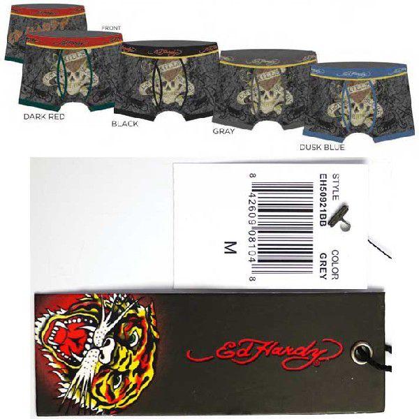 Ed Hardy（エド・ハーディー） ボクサーブリーフ メンズ ボクサー