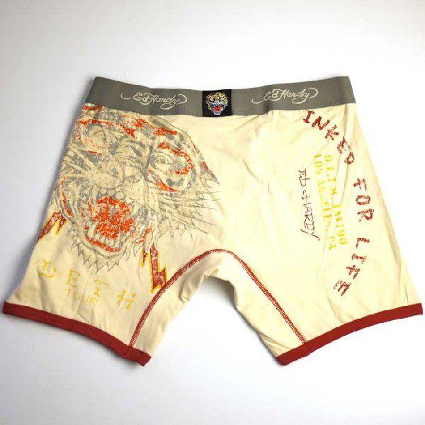 Ed Hardy エドハーディー ボクサーブリーフ メンズ ボクサー