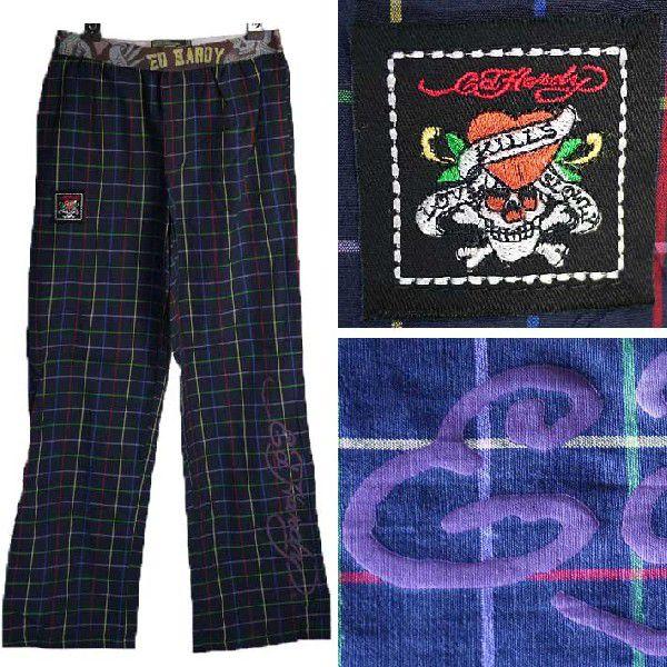 Ed hardy パンツ ルームウェア エドハーディー Amazon | (エドハーディー) Ed Hardy ボクサーパンツ アンダー