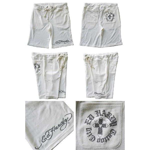 Ed Hardy エドハーディー パイルセットアップ メンズ ラブキル