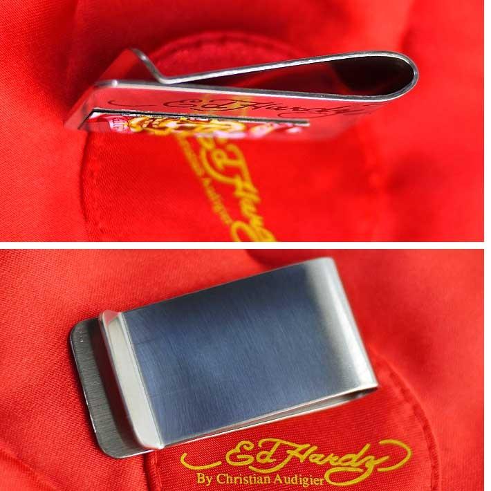 オアグローリー金属マネークリップ マネークリップ 真鍮製 名入れ可