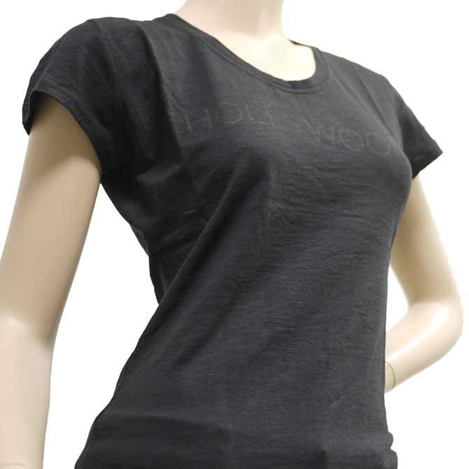 Ed Hardy（エド・ハーディー） Tシャツ レディース 半袖 ライン