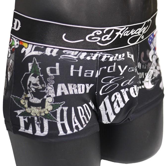Ed Hardy エドハーディー ボクサーパンツ メンズ ブリーフ ラブ