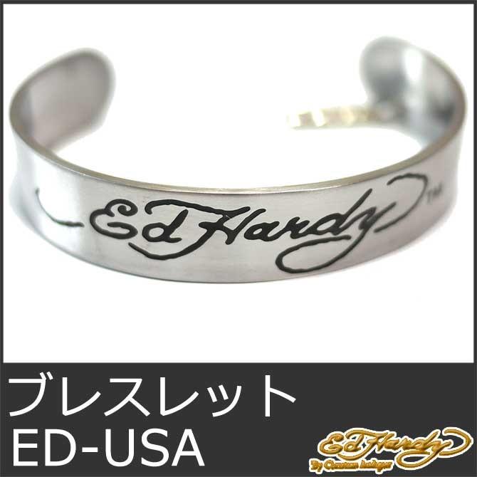 Ed Hardy エドハーディー バングル メンズ レディース