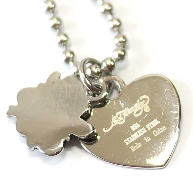 Ed Hardy エドハーディー ネックレス メンズ レディース Ed Hardy エドハーディー ネックレス メンズ レディース