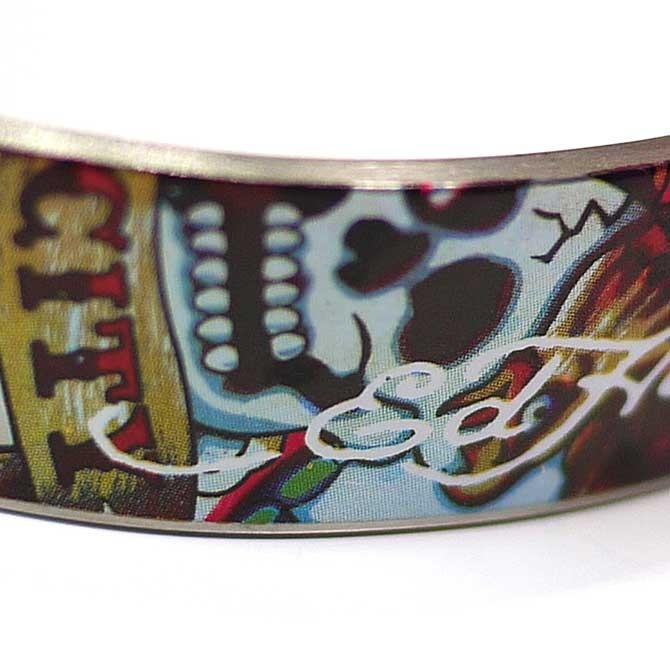 Ed Hardy（エド・ハーディー） バングル メンズ レディース