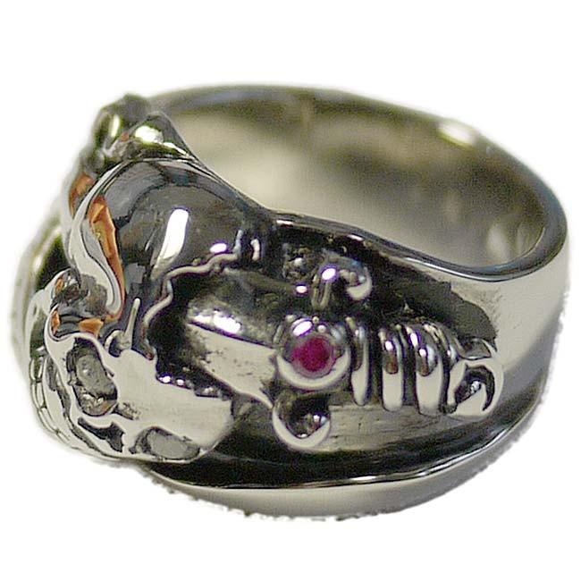 Ed Hardy（エド・ハーディー） エドハーディ リング 指輪 メンズ 