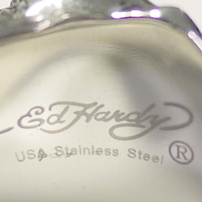 Ed Hardy エドハーディ リング 指輪 メンズ レディース おしゃれ