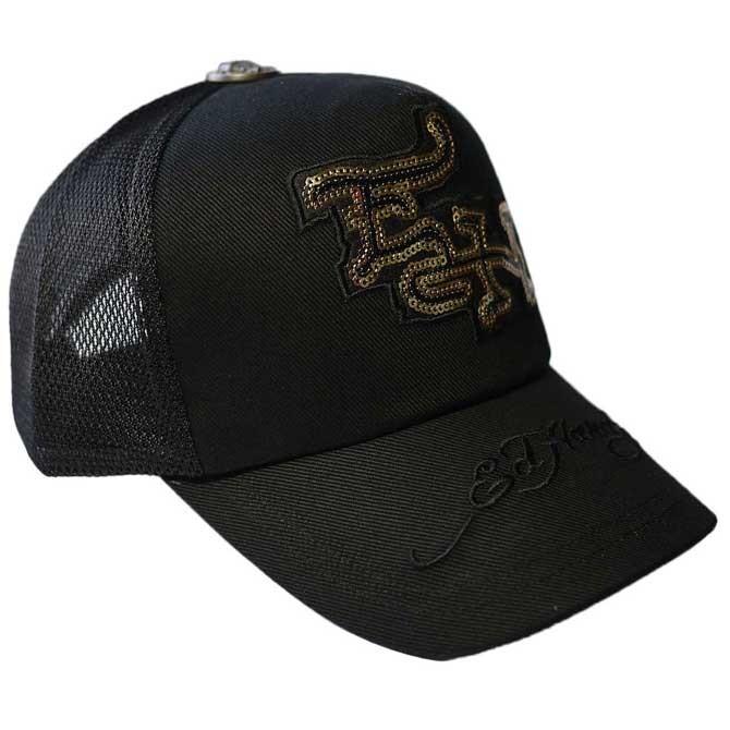 ちゃんみな　Ed Hardy エドハーディー　キャップ モ*ン様 ちゃんみな Ed Hardy エドハーディー 刺繍キャップ 商品詳細