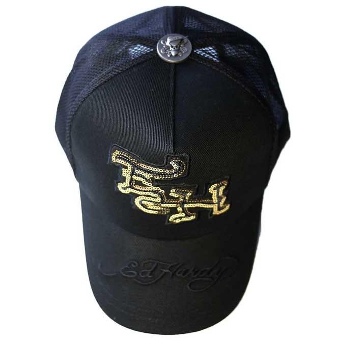 Ed Hardy（エド・ハーディー） キャップ メンズ レディース 帽子 日本
