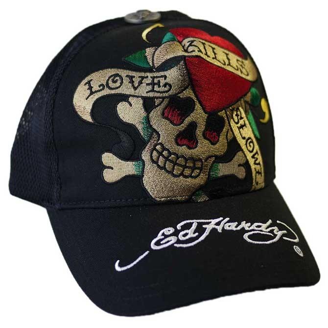 ちゃんみな　Ed Hardy エドハーディー　キャップ 新品未開封】ちゃんみな × EdHardy CAP エドハーディ AOD3 商品詳細