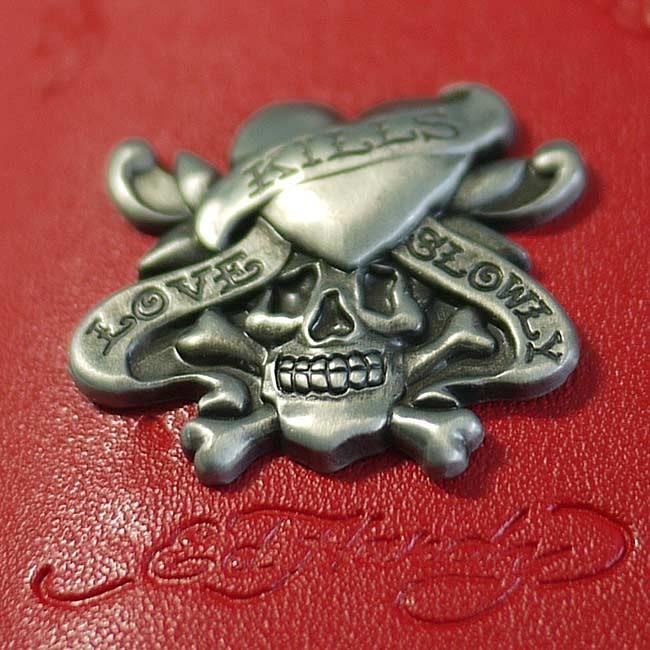 Ed Hardy エドハーディー キーケース メンズ スマートキー PU Ed Hardy エドハーディー キーケース メンズ スマートキー PU