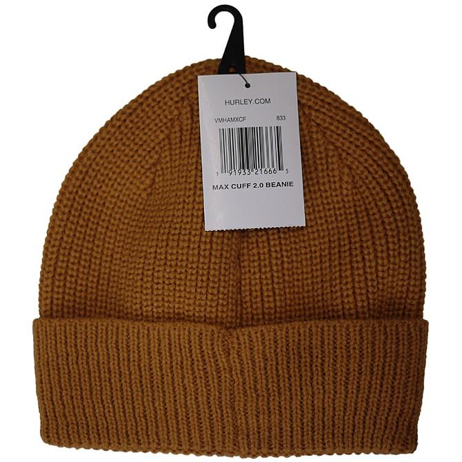 Hurley（ハーレー） ビーニー ニット キャップ 帽子 Hurley 9042 Max
