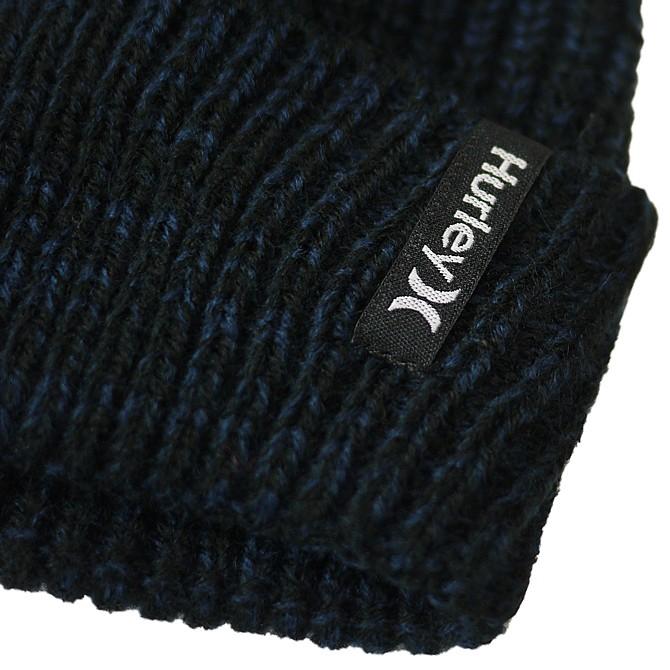 Hurley（ハーレー） ビーニー ニット キャップ 帽子 Hurley 9048 Max
