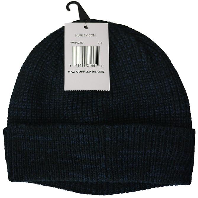 Hurley（ハーレー） ビーニー ニット キャップ 帽子 Hurley 9048 Max