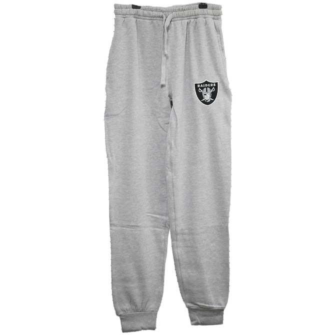 RAIDERS ウォームアップウェア トレーナー グレー/ブラック RAIDERS ウォームアップウェア トレーナー グレー/ブラック RAIDERS