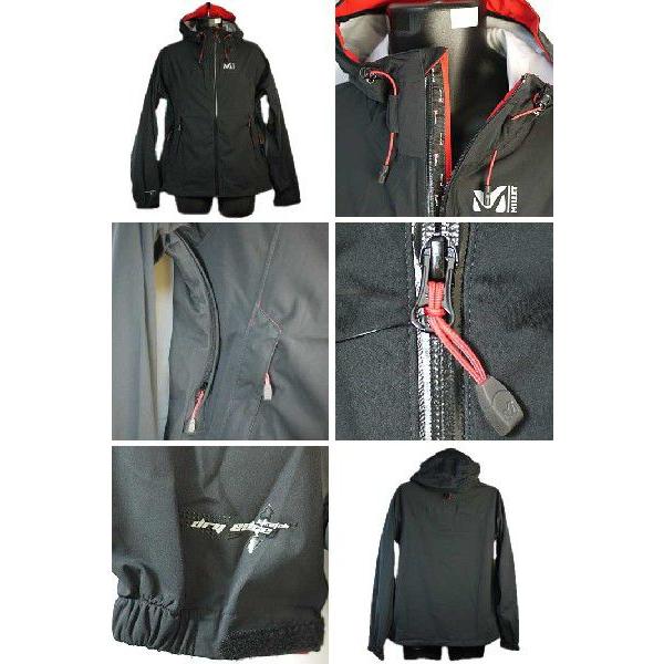 イワテジャケット　ミレー MILLET（ミレー） KERANI STRETCH JKT MIV5006 0247 ケラニ ストレッチ