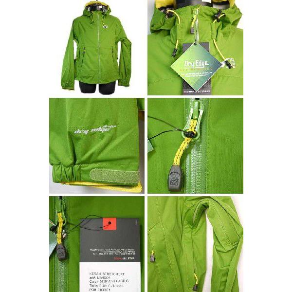 MILLET　サルトロストレッチジャケット MILLET サルトロストレッチジャケット MILLET サルトロ