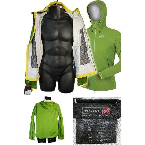 MILLET　サルトロストレッチジャケット MILLET サルトロストレッチジャケット MILLET サルトロ