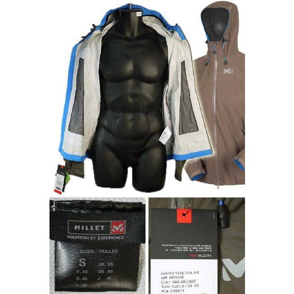 ミレー ストレッチ ジャケット メンズ ケラニ ラフマ KERANI STRETCH JKT MIV5006 outdoor ザック milet ミレット アウトドア 正規品 登山 5442 5019 冬_2