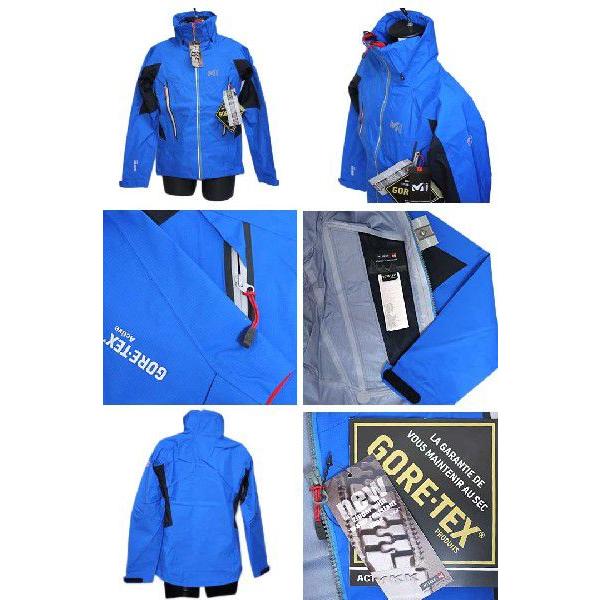 MILLET ミレー　GTX JKT スノーウェア　ゴアテックス MILLET（ミレー） ジャケット メンズ ゴアテックス MILLET LTK GTX JKT