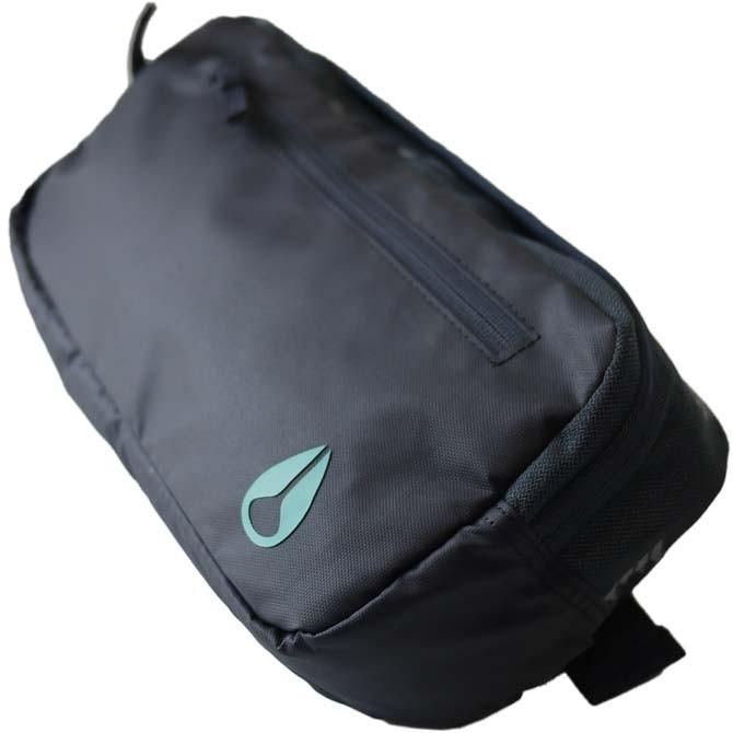 NIXON ニクソン ボディバッグ ヒップバッグ メンズ ウエスト