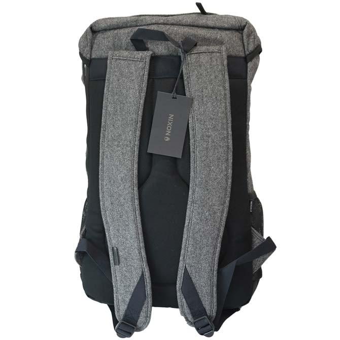 バッグ Nao the sky walker NIXON（ニクソン） リュック ランドロック SE バックパック 33L スケボ