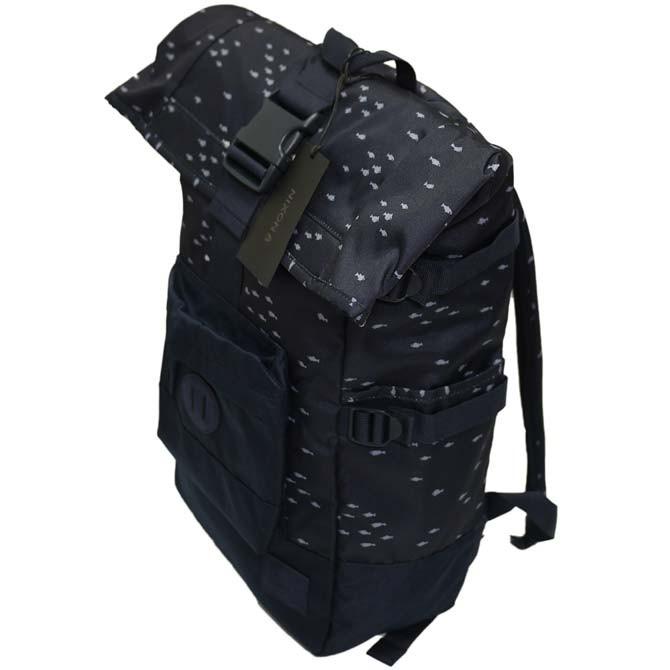 NIXON（ニクソン） リュック スワミス バックパック 25L さかな 魚柄