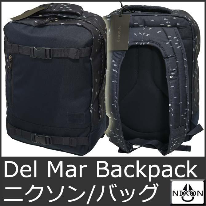 NIXON（ニクソン） リュック デルマ バックパック 18L スケート Del 