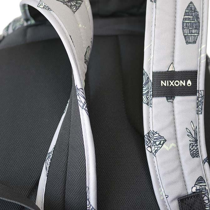 NIXON（ニクソン） リュック デルマ スケート バックパック 18L Del