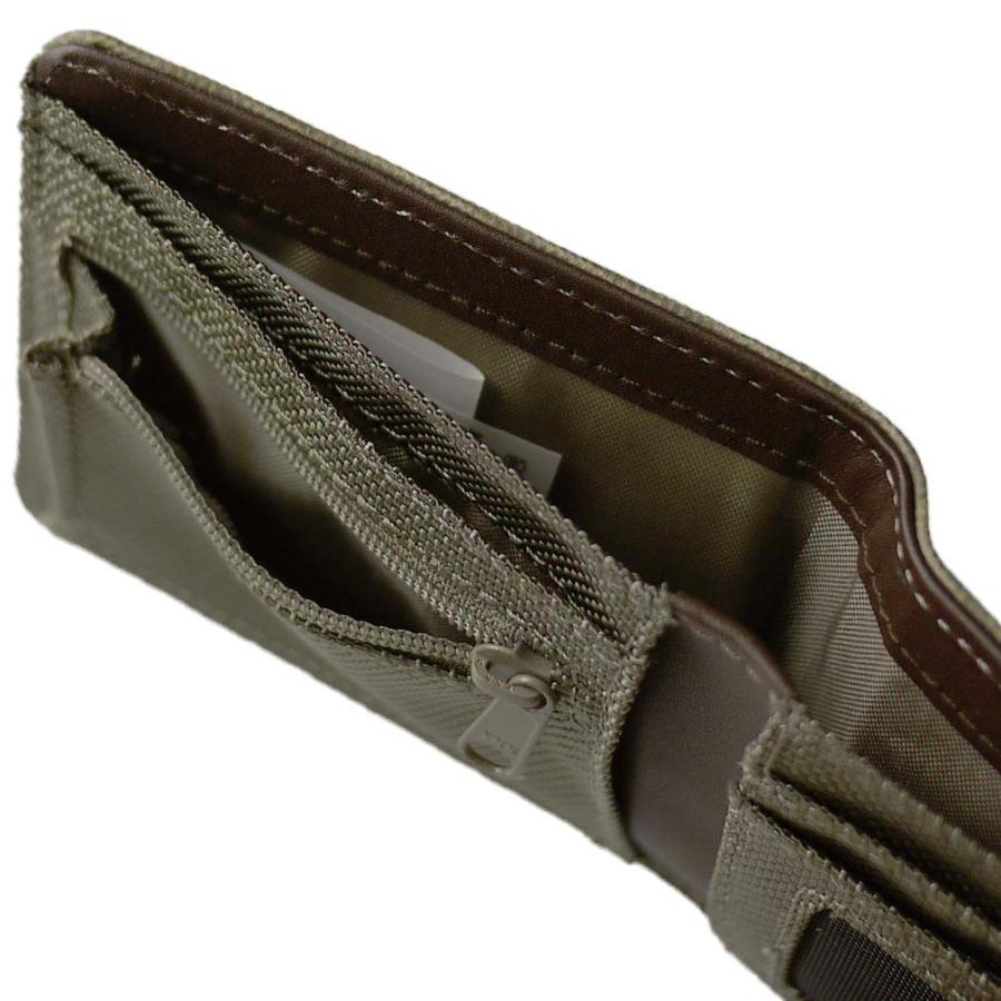 NIXON（ニクソン） 財布 二つ折り サイフ ブラウン NIXON 9147 Origami